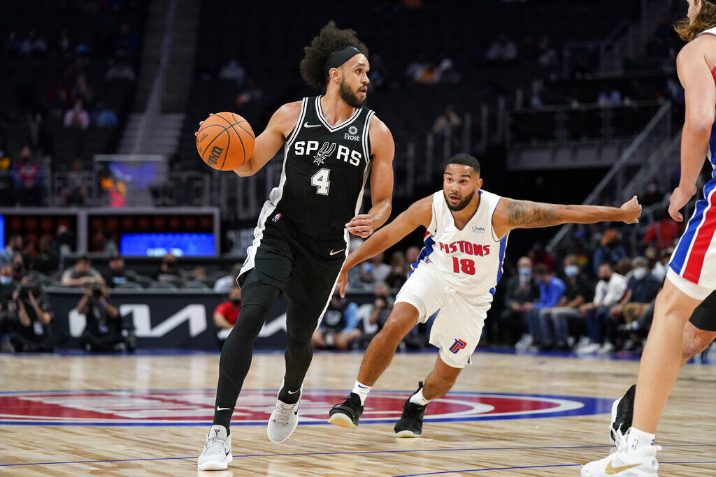San Antonio Spurs: Derrick White - $15,678,571
